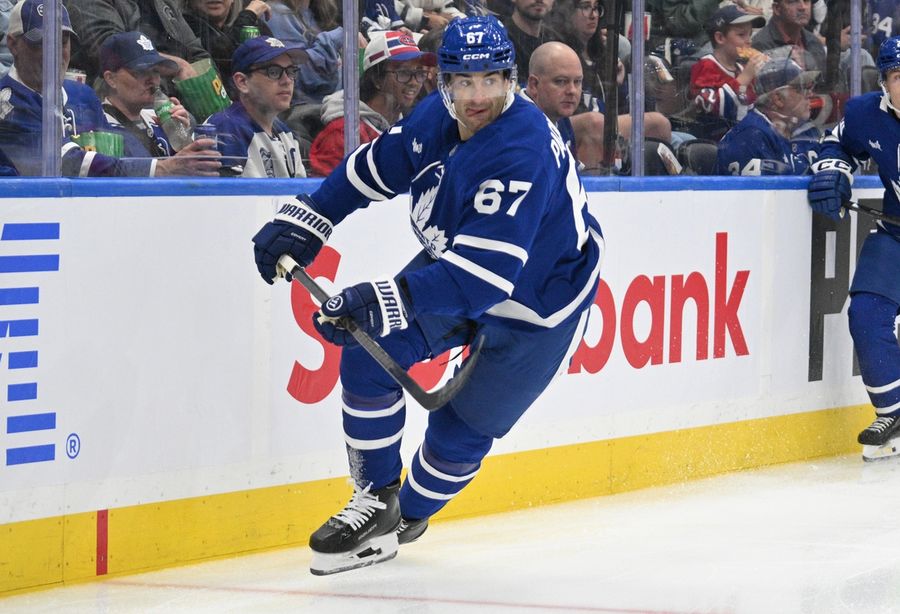 Leafs make deals with Max Pacioretty, two others