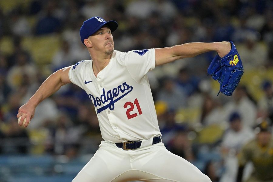 Dodgers' Walker Buehler victim of theft at race track