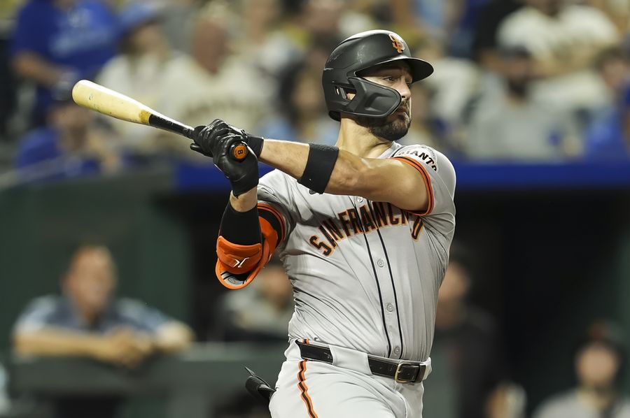 Reports: OF Michael Conforto reaches deal with Dodgers