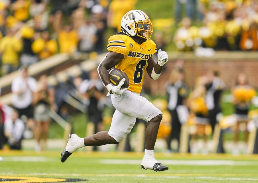 NCAA Football: Vanderbilt at Missouri
