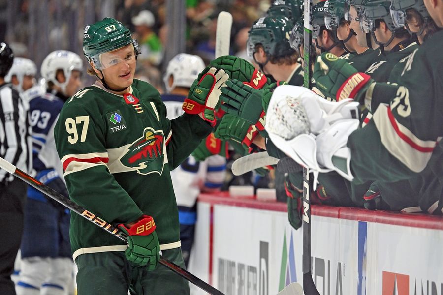 Wild owner: 'Nobody will offer (Kirill Kaprizov) more money than us'