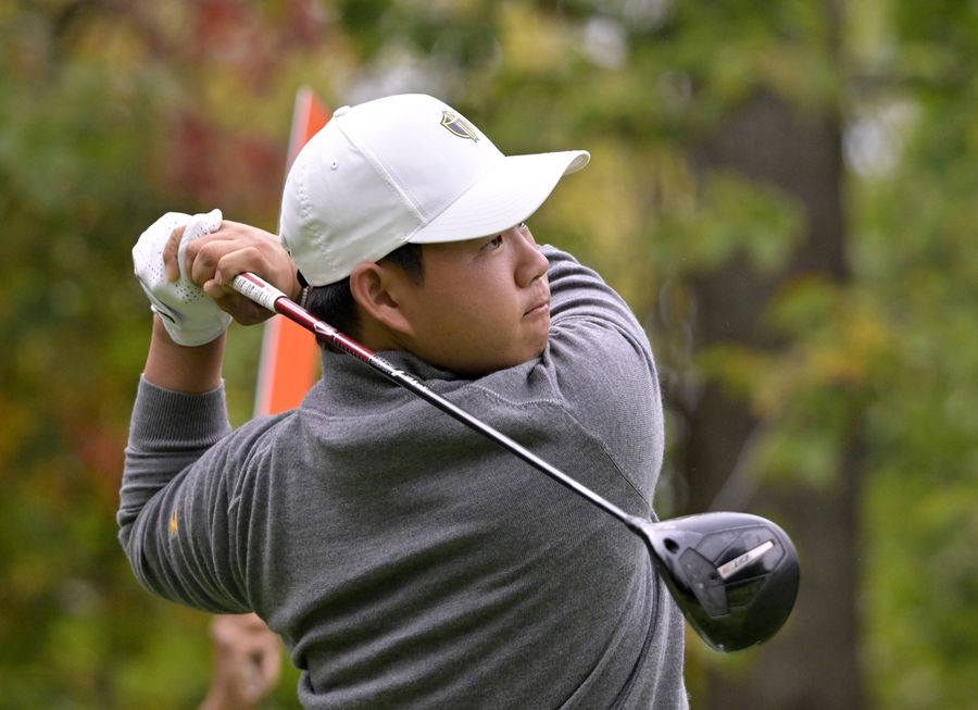 Tom Kim relishes chance to three-peat at Shriners Children's Open