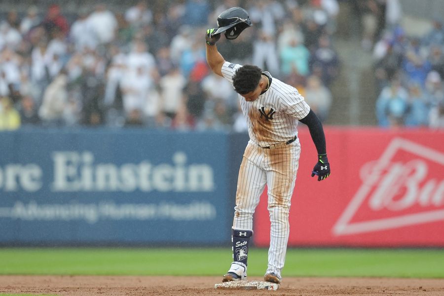 MLB: Pittsburgh Pirates at New York Yankees