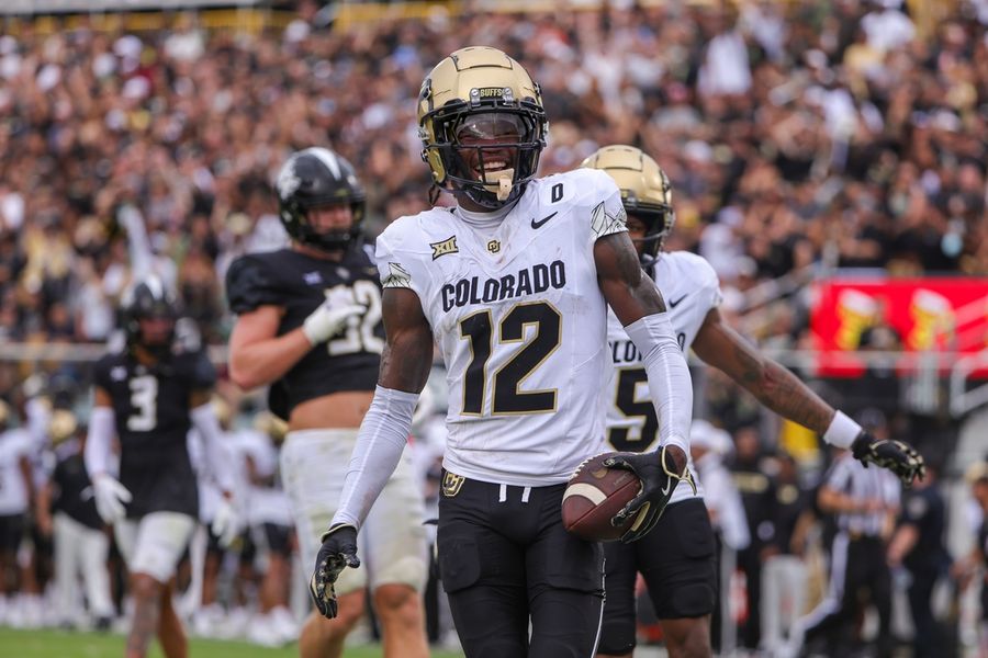 NCAA Football: Colorado at Central Florida