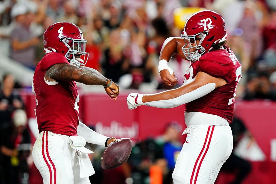 Jalen Milroe, de Alabama, se posiciona como gran favorito para el Heisman