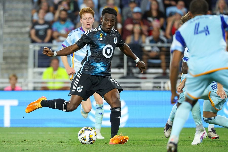 MLS: Colorado Rapids at Minnesota United