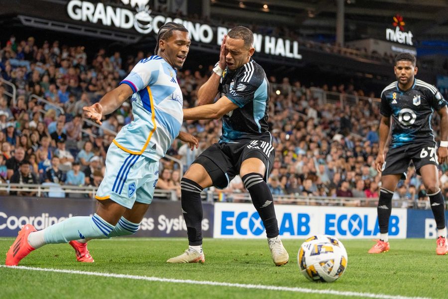 Resilient Rapids welcome Galaxy to town