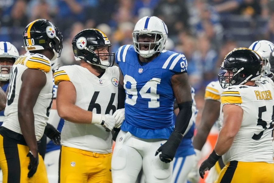 Syndication: The Indianapolis Star