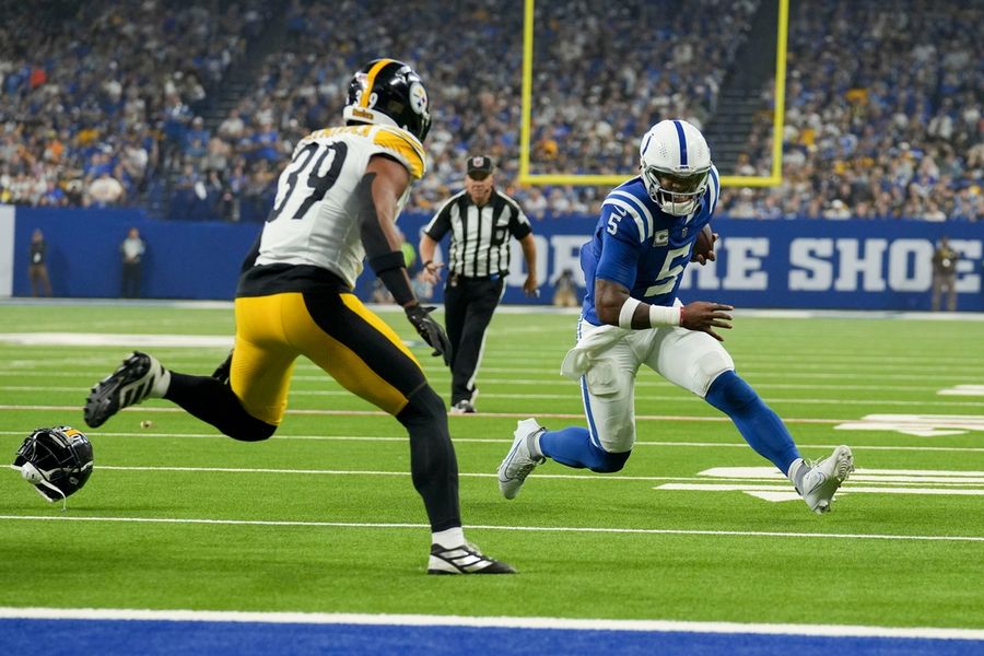 Syndication: The Indianapolis Star