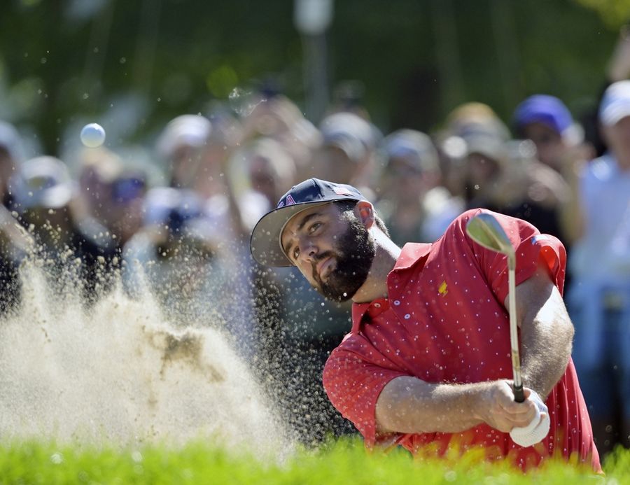 PGA: The Presidents Cup - Final Round