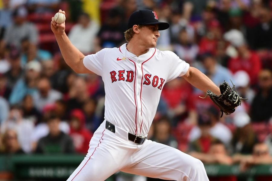 MLB: Tampa Bay Rays at Boston Red Sox