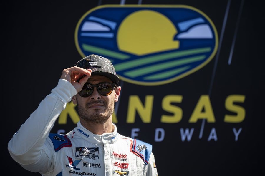 NASCAR: Hollywood Casino 400