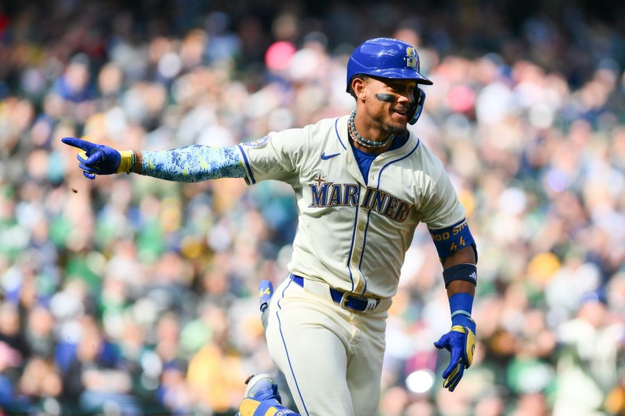 MLB: Oakland Athletics at Seattle Mariners