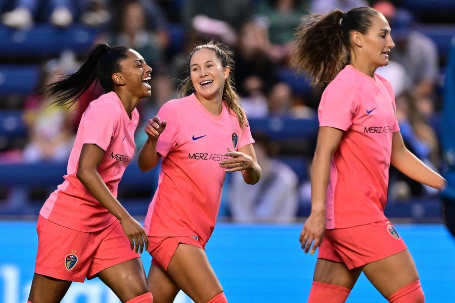 NWSL: North Carolina Courage at Chicago Red Stars