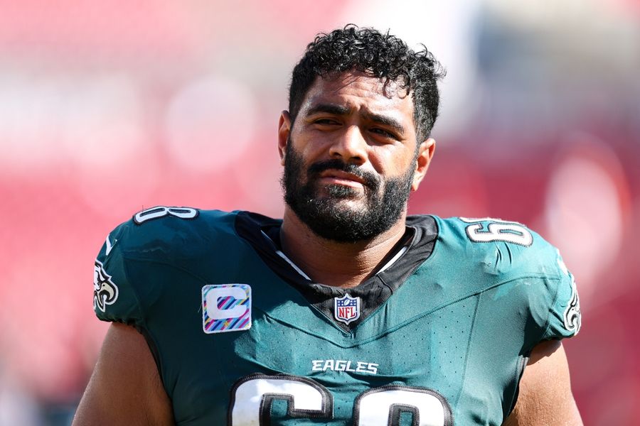 NFL: Philadelphia Eagles at Tampa Bay Buccaneers