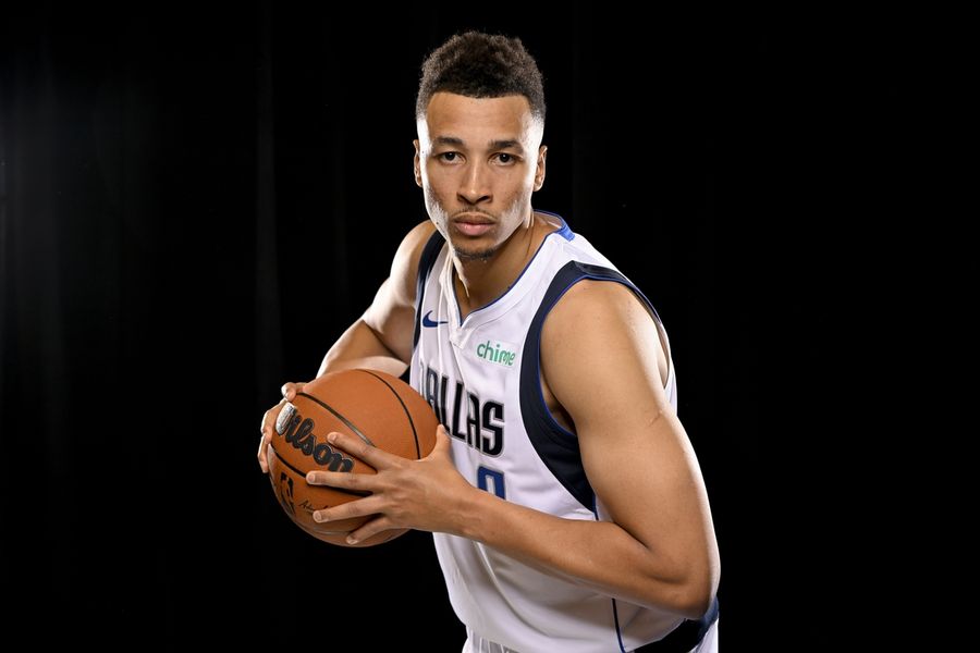 NBA: Dallas Mavericks-Media Day