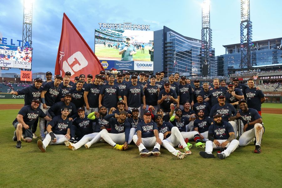 MLB playoff primer 