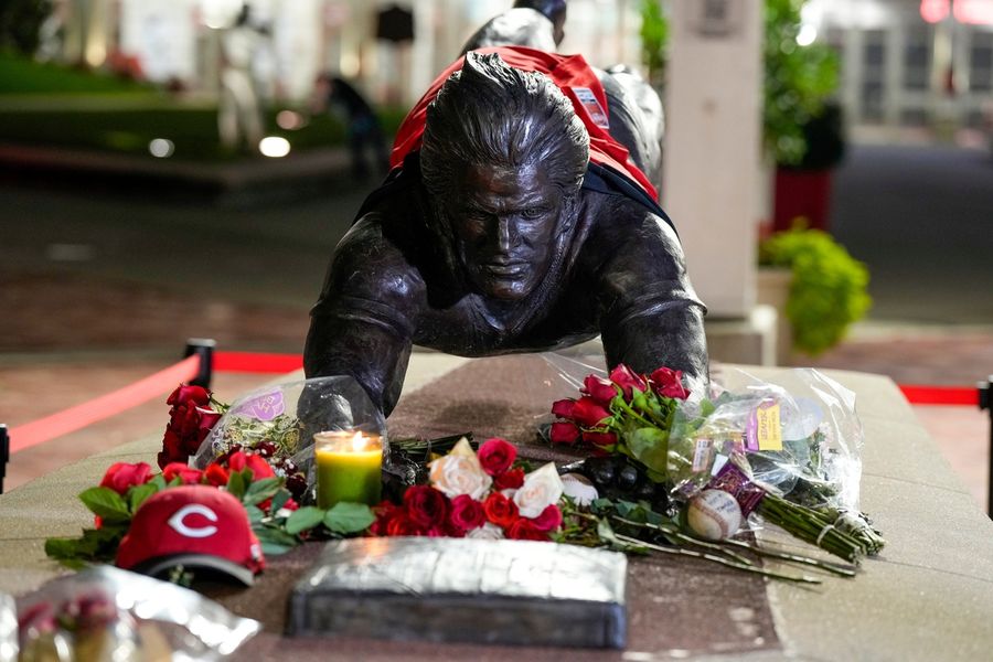 Forense: Pete Rose murió por causas naturales