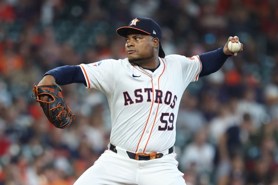 MLB: Playoffs-Detroit Tigers at Houston Astros