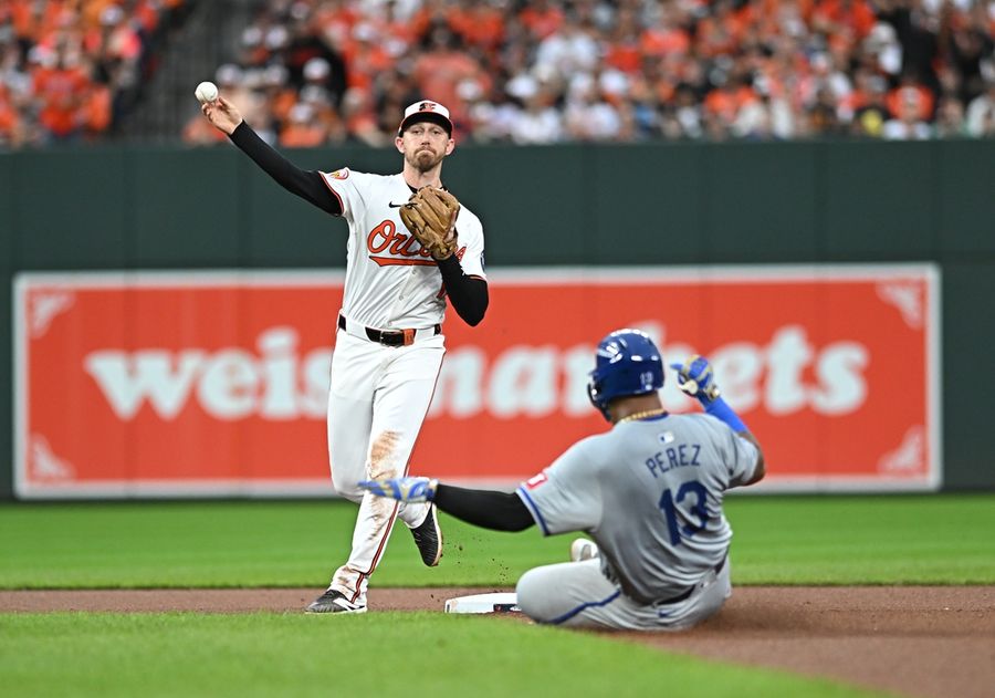 Zach Eflin ansioso por enfrentar a los Royals y mantener viva la temporada de los Orioles