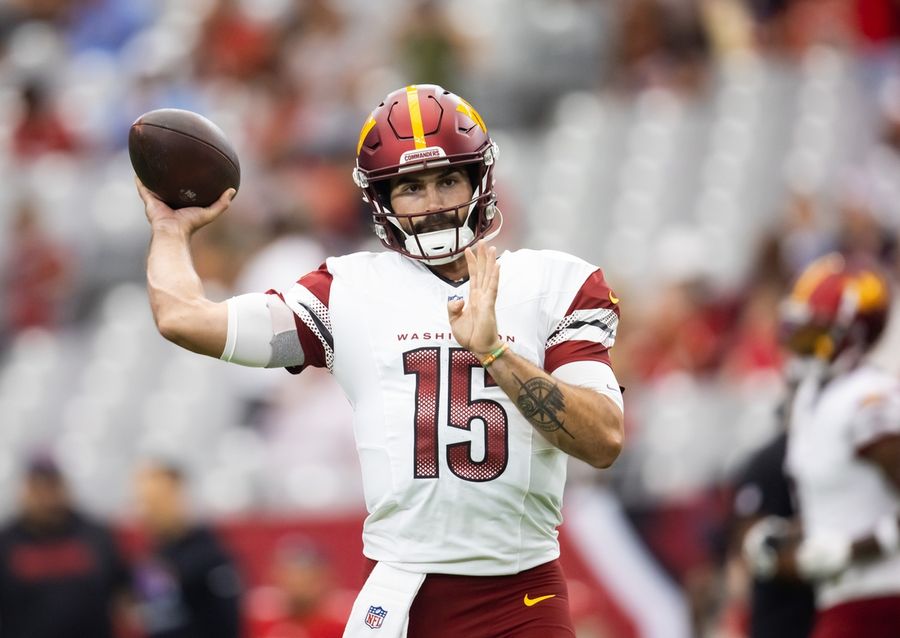 NFL: Washington Commanders at Arizona Cardinals