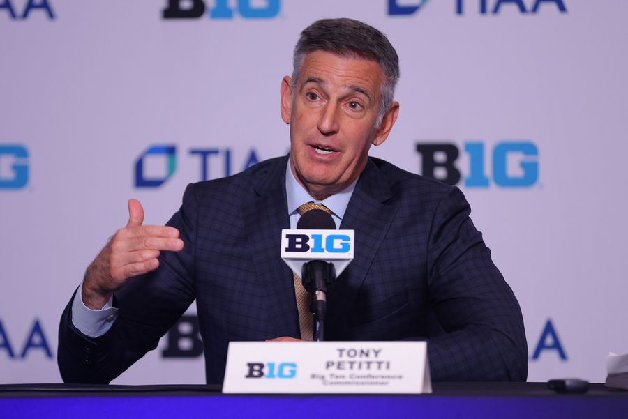 NCAA Basketball: Big Ten Conference Basketball Media Days