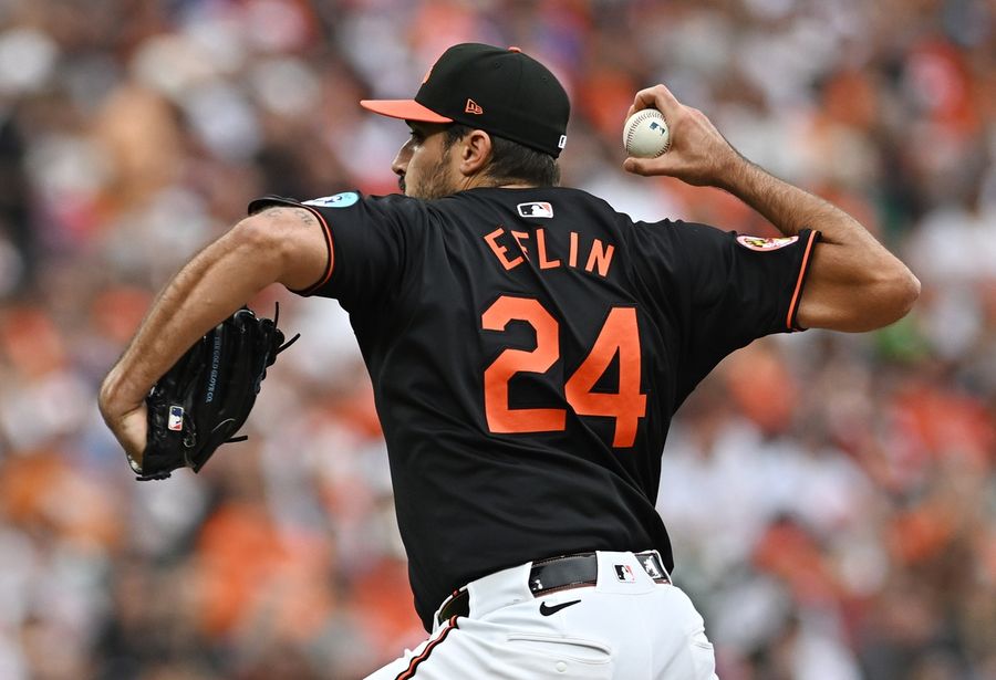 Spring training roundup: Orioles no-hit Pirates behind Zach Eflin, six relievers