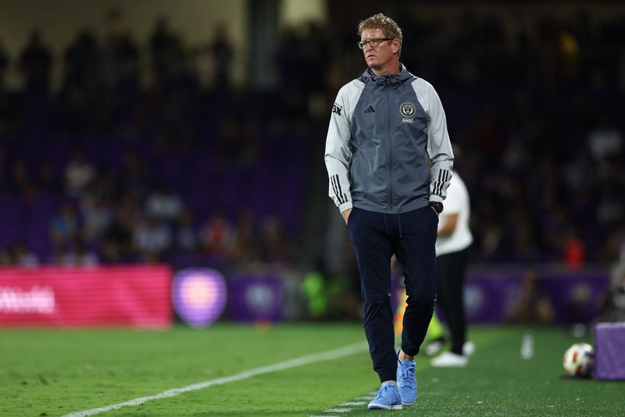 MLS: Philadelphia Union at Orlando City