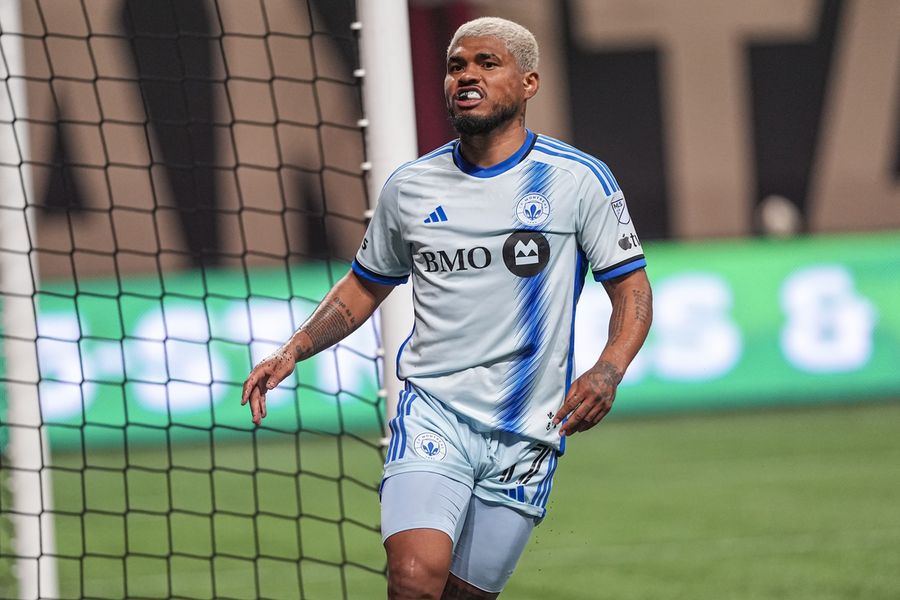 Quakes sign former MVP Josef Martinez to 1-year deal