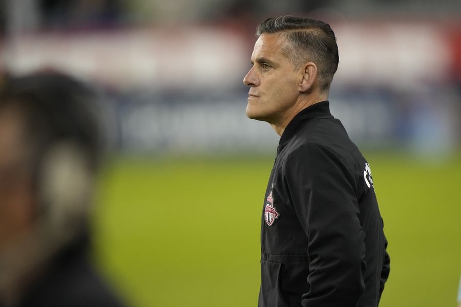 Toronto FC searching for coach after John Herdman resigns