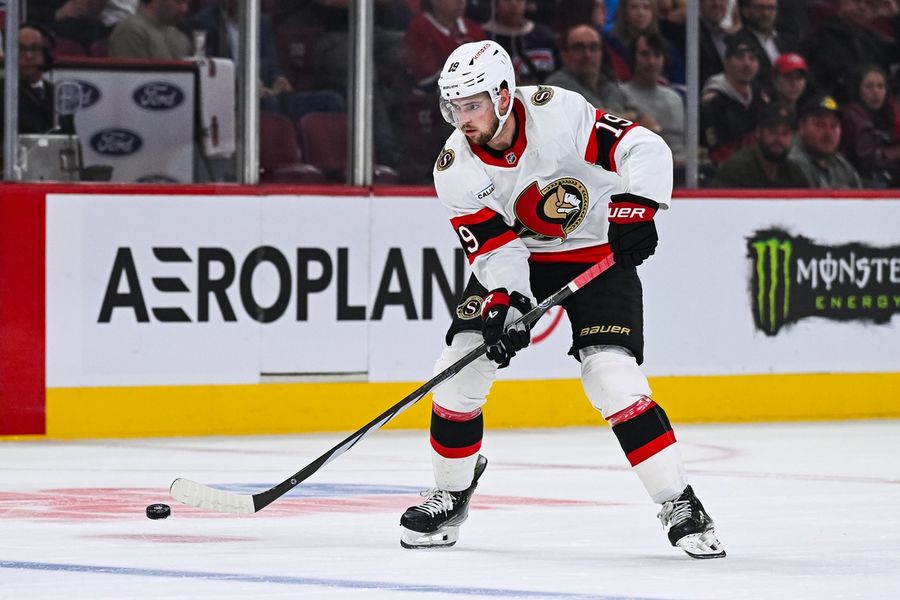 NHL: Preseason-Ottawa Senators at Montreal Canadiens
