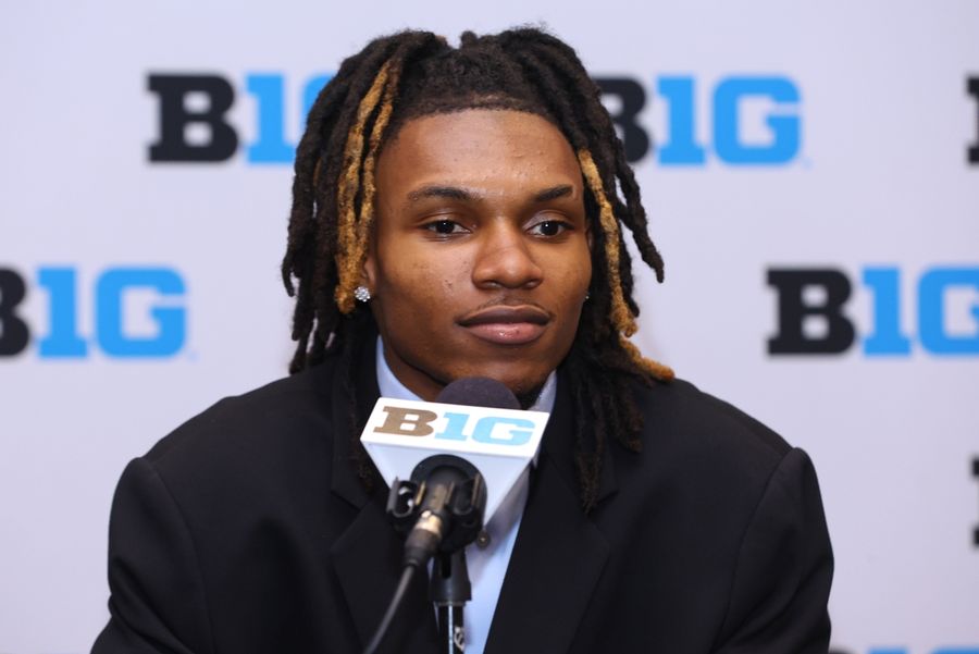 NCAA Basketball: Big Ten Conference Basketball Media Days