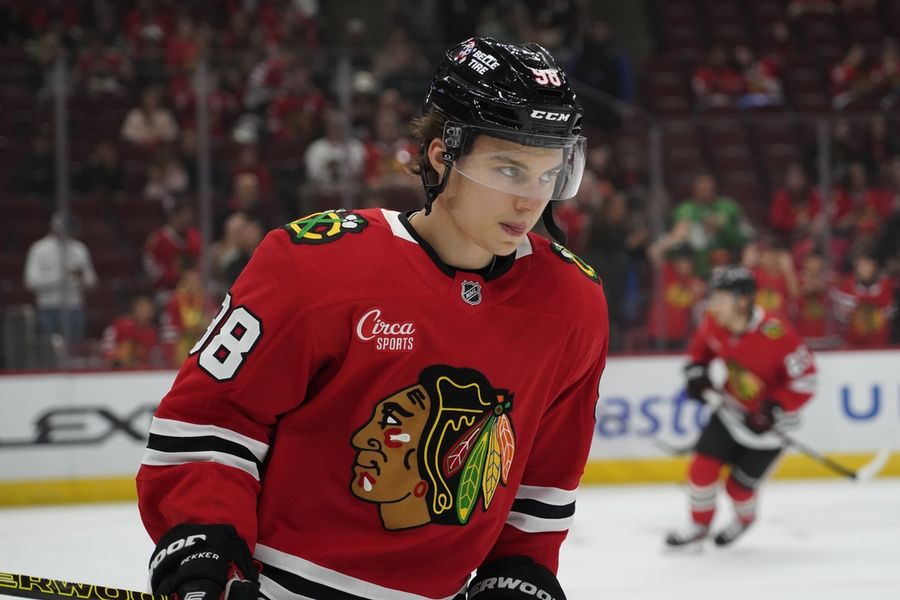 NHL season-preview capsules: Central Division