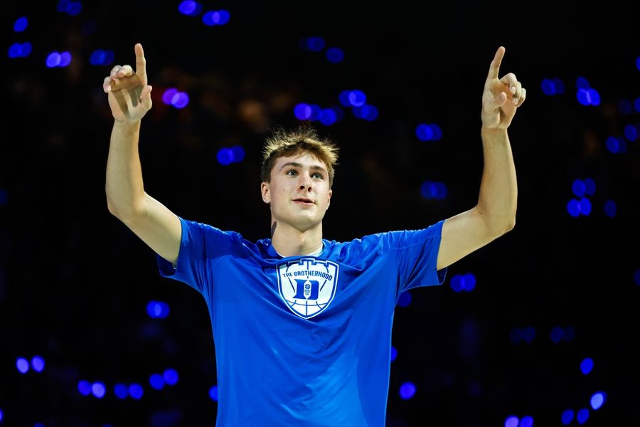 NCAA Basketball: Duke Countdown to Craziness