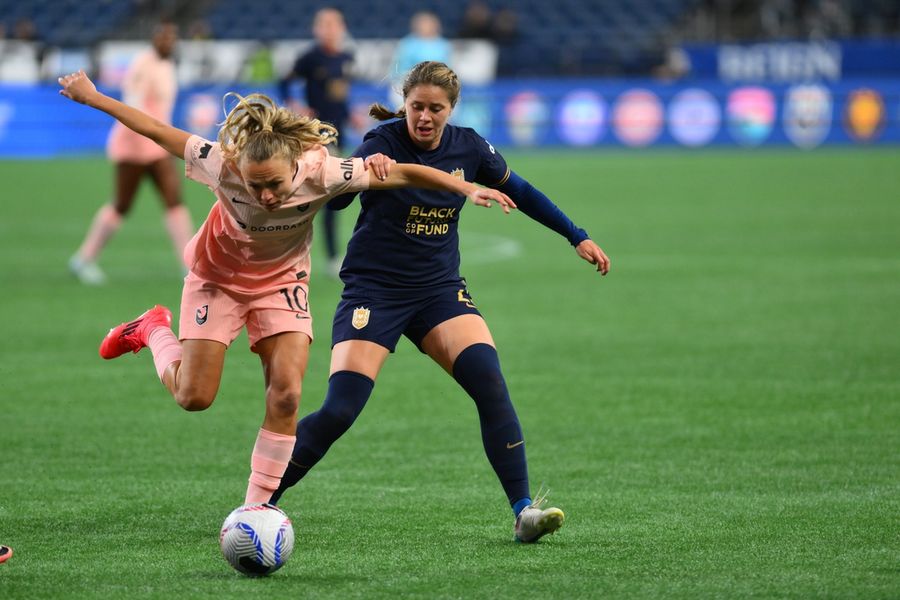 NWSL: Angel City FC at Seattle Reign FC