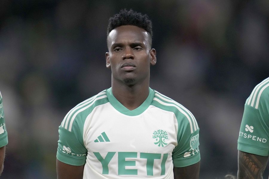 Austin FC sign F Jader Obrian to 2-year extension