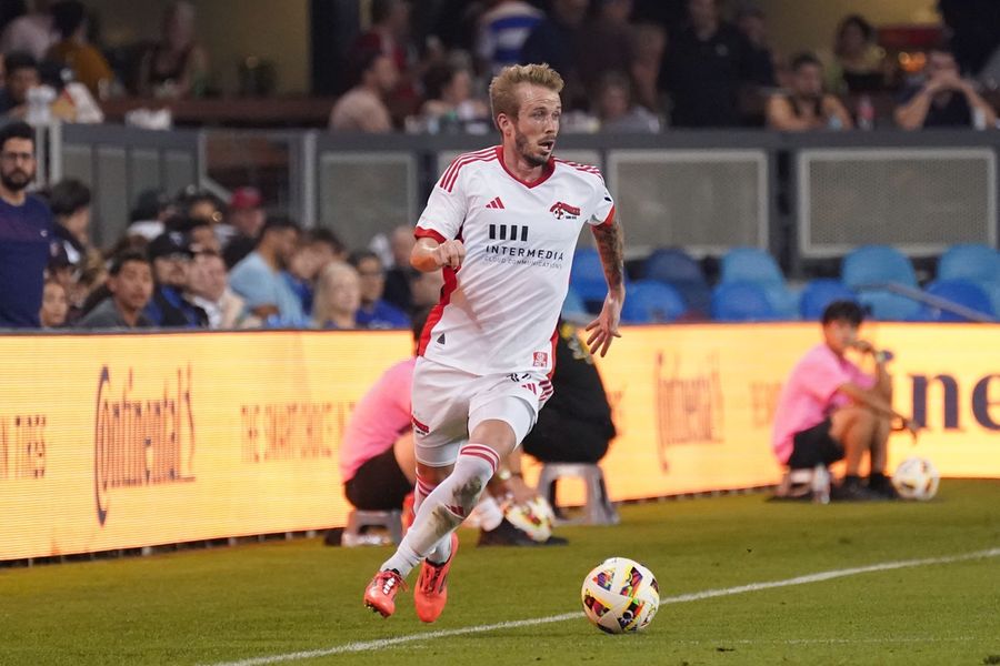 MLS: FC Dallas at San Jose Earthquakes