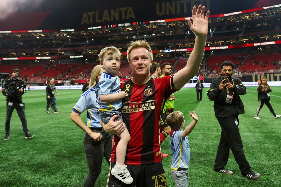 MLS: New York Red Bulls at Atlanta United FC