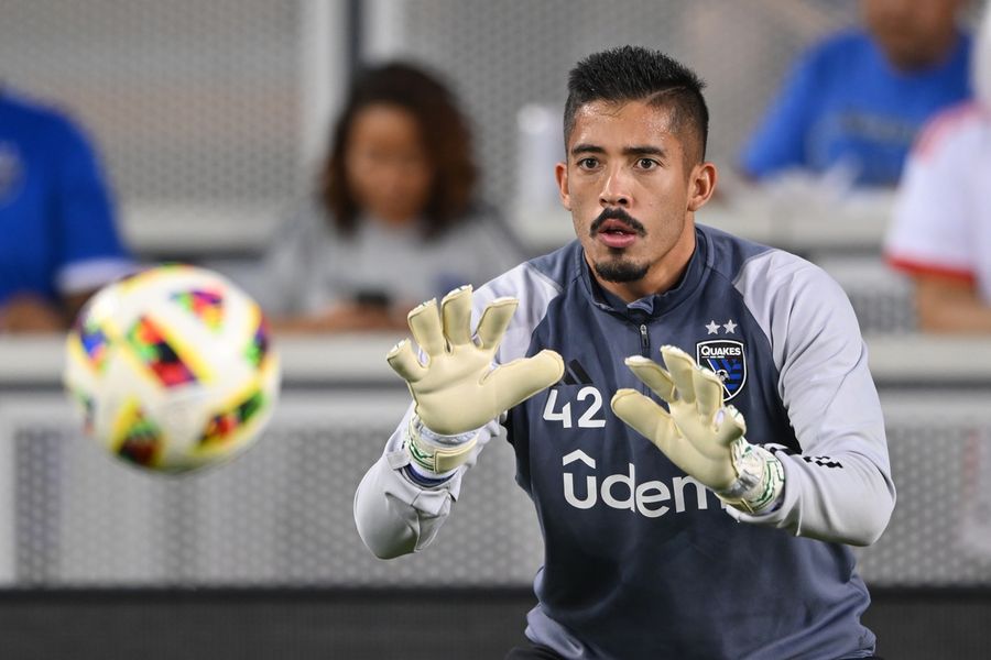 MLS roundup: Quakes sign GK Daniel to extension