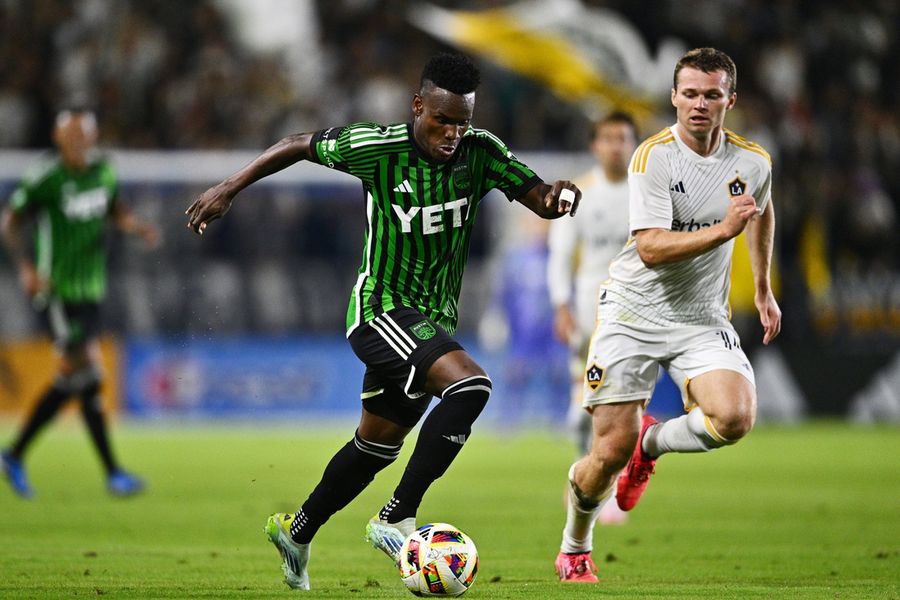 MLS: Austin FC at LA Galaxy