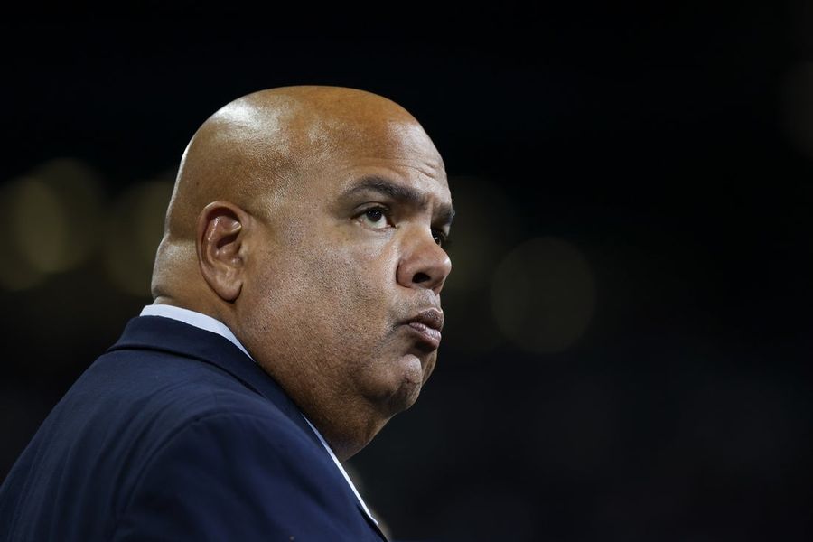 Michigan ending AD Warde Manuel's embattled tenure