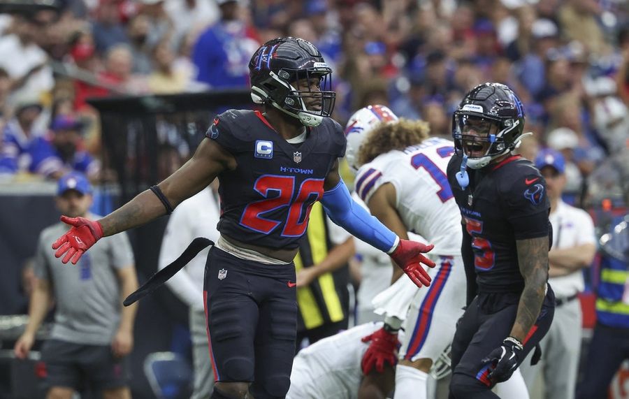 NFL: Buffalo Bills at Houston Texans