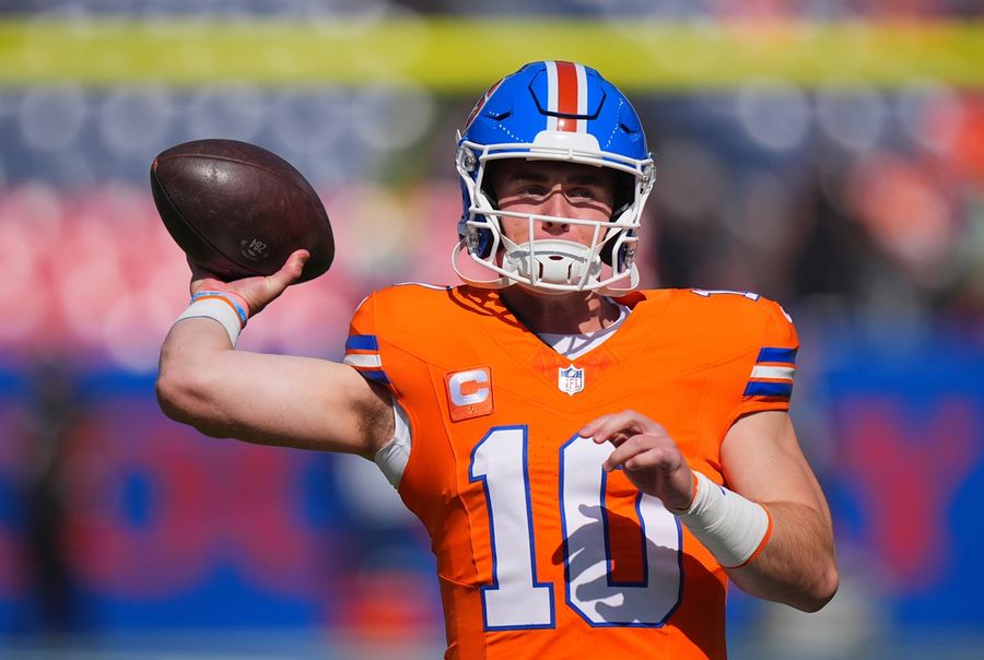 NFL: Las Vegas Raiders at Denver Broncos