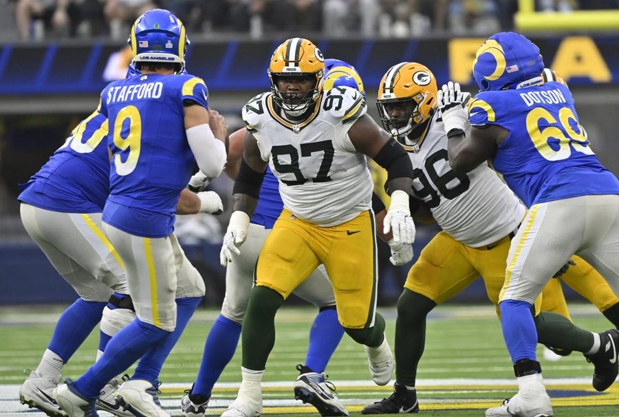 A Netflix garante os direitos de transmissão de Rams-Packers, o primeiro jogo da NFL na véspera do Dia de Ação de Graças.
