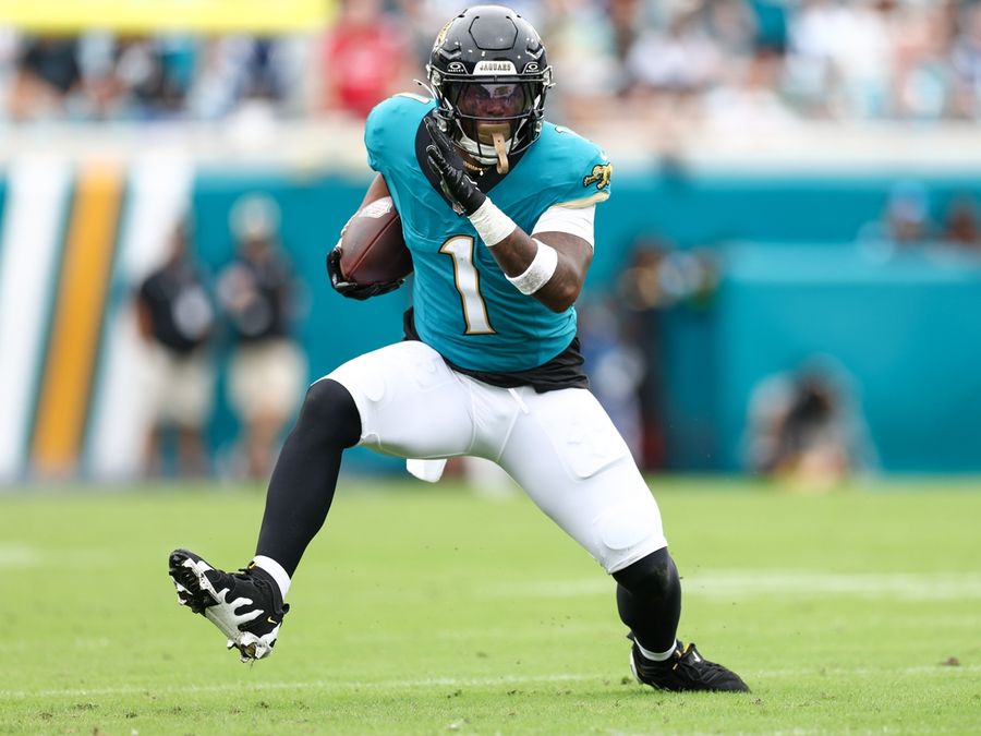 NFL: Indianapolis Colts at Jacksonville Jaguars