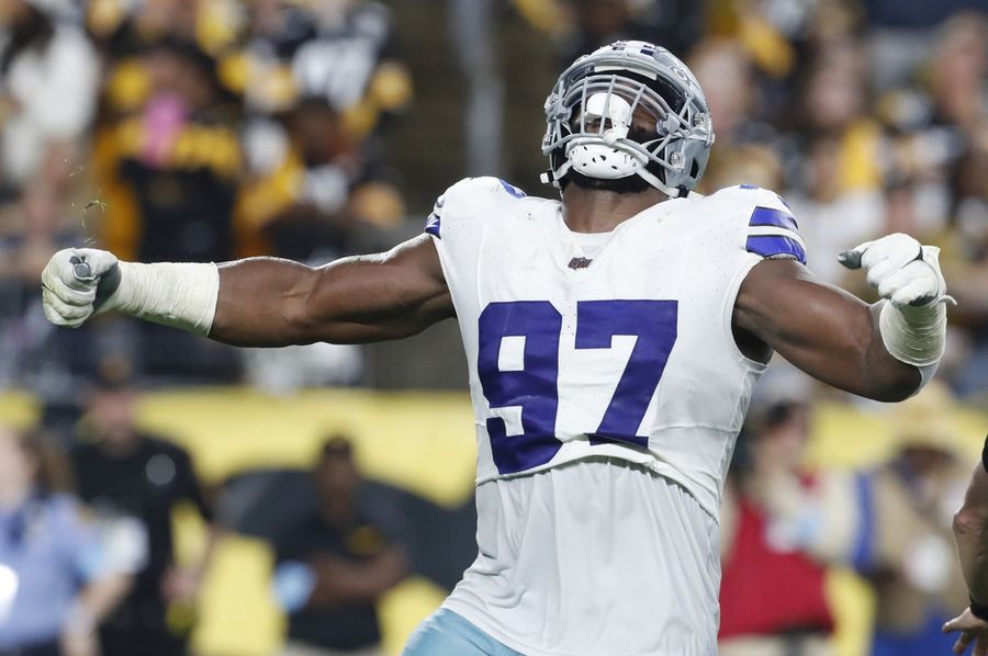 NFL: Dallas Cowboys at Pittsburgh Steelers