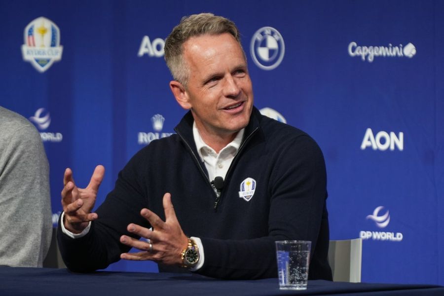 Ryder Cup: Jon Rahm, Shane Lowry headline Team Europe captain's picks