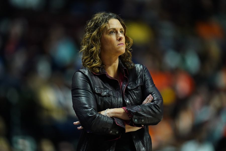 WNBA: Playoffs-Minnesota Lynx at Connecticut Sun
