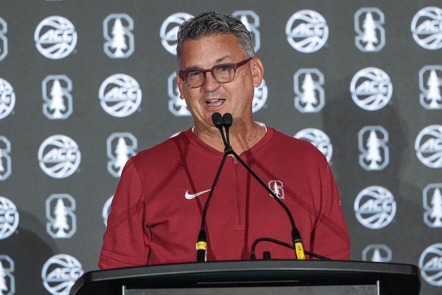 NCAA Basketball: ACC Tipoff
