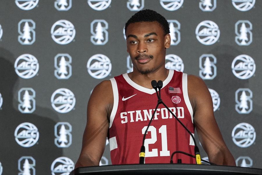NCAA Basketball: ACC Tipoff